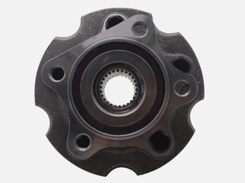 Detroit Axle 8pc Brake Rotors & Pads Kit - 2020 Hyundai Palisade – My Store