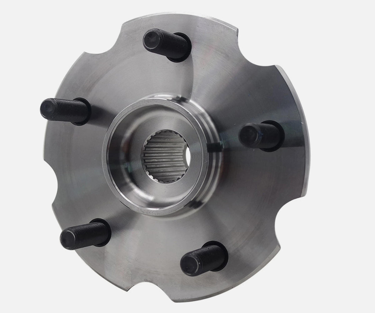 Detroit Axle 8pc Brake Rotors & Pads Kit - 2020 Hyundai Palisade – My Store